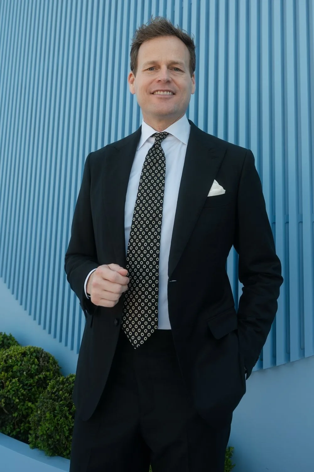 Tom Steinfort
