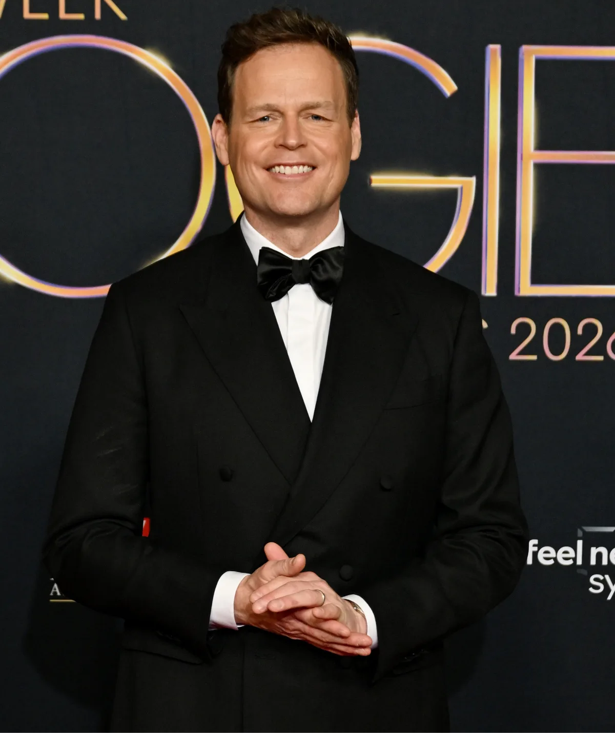 Tom Steinfort at the 2026 TV Week Logies