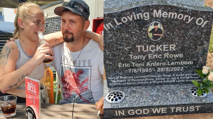 My son’s killer called me “mum” and stole his identity