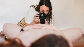 I photographed over 500 vulvas