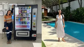 A vending machine made me a fortune at 21