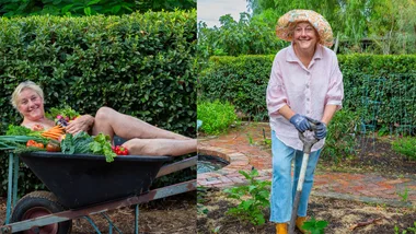 My sexy secrets to a thriving garden
