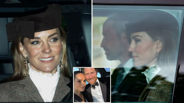 ‘Queen would approve’: Kate and William make big decision after Sussex ‘summit’