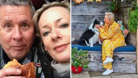 ‘I wasn’t going to cry’: Amanda Keller’s sad farewell to beloved family member
