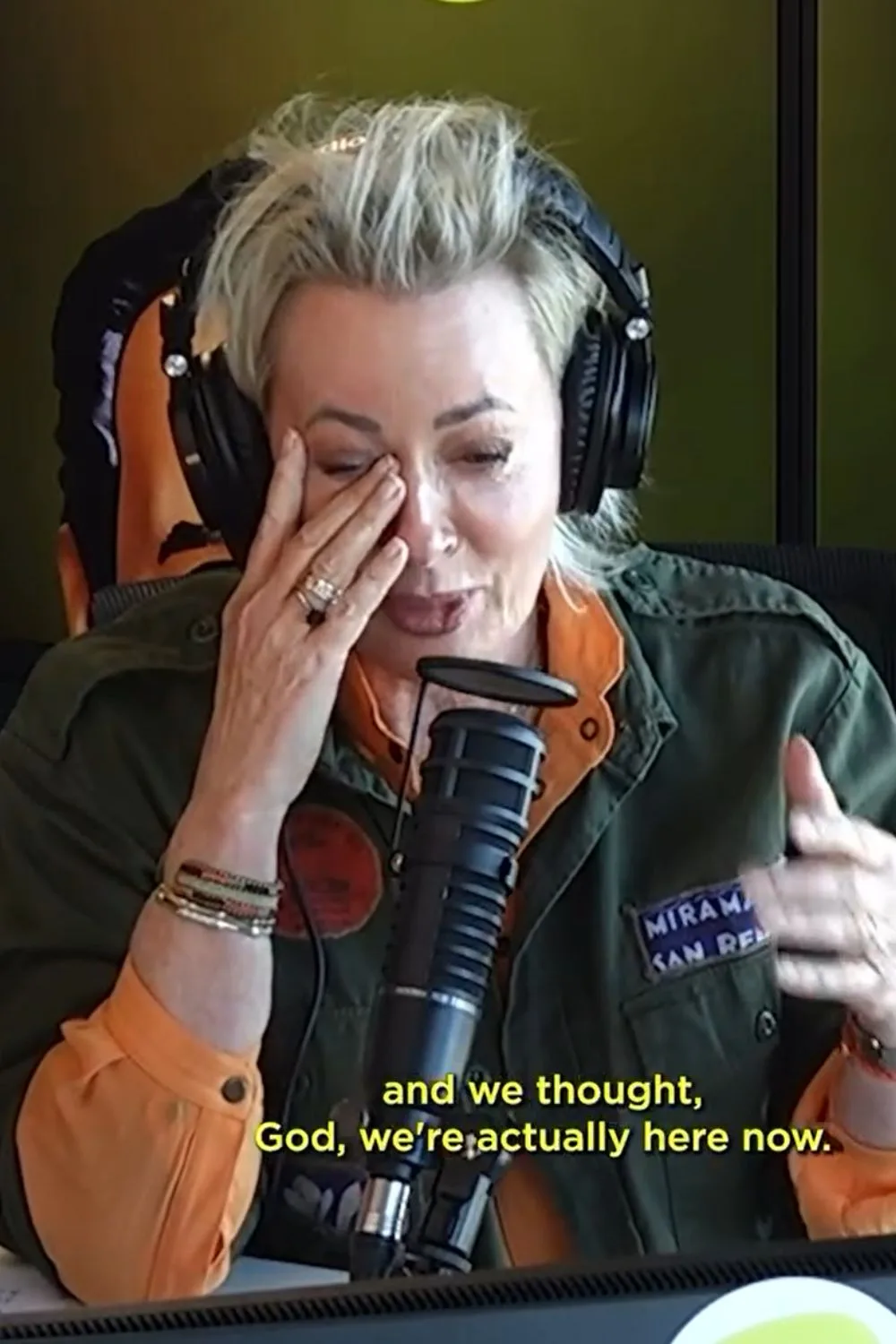 Amanda Keller breaks down