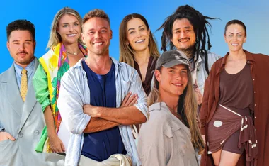 Everything you need to know about the worldwide first Australian Survivor: Rivals
