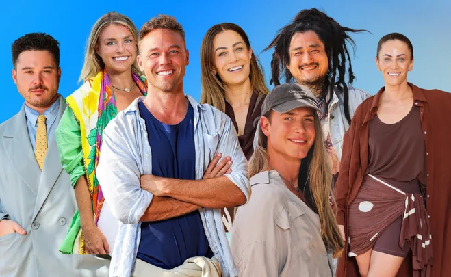 Everything you need to know about the worldwide first Australian Survivor: Rivals
