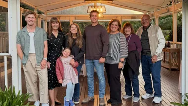 ‘Where is he?’ Detail in Bindi Irwin post raises questions over family rift