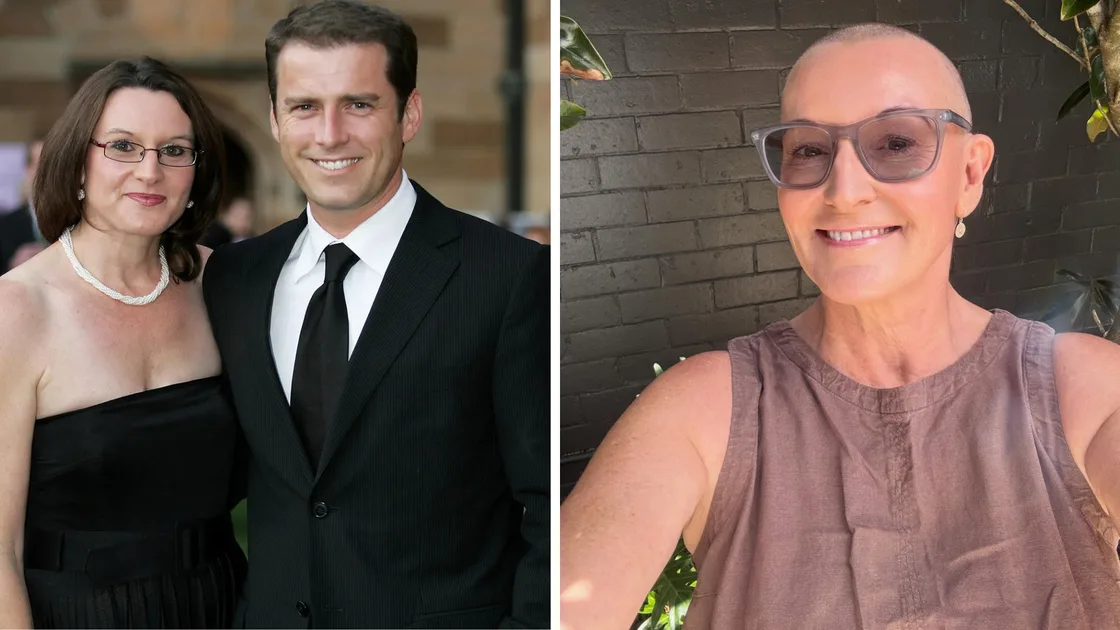 ‘I know who he is': Cass Thorburn's pointed remark about Karl Stefanovic as she declares she's cancer-free