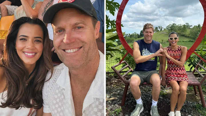 ‘This is different for Chris’: The clue Dr Chris Brown is finally heading down the aisle