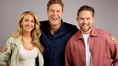 The doctor’s in! Chris Brown to replace Kyle and Jackie O on KIIS FM