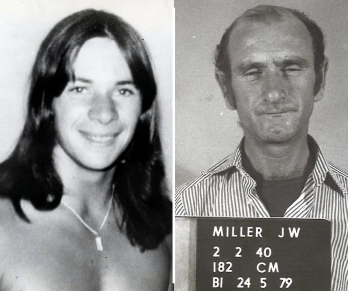 Christopher Worrell and James Miller