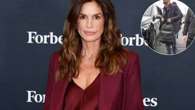 ‘In a world of pain’: George Clooney flies to Cindy Crawford’s side following sudden death of her son