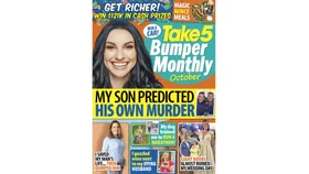 Take 5 Bumper Monthly October 2026 Online Entry