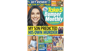 Take 5 Bumper Monthly October 2026 Online Entry