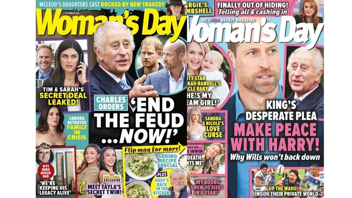 Woman’s Day Issue 36 2026 Puzzles