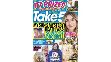 Take 5 Issue 37 2026 Online Entry