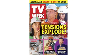 TV Week Issue 37 2026 Puzzles