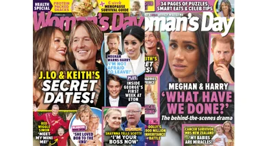 Woman’s Day Issue 37 2026 Puzzles