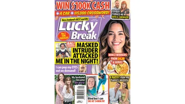 Lucky Break Issue 38 2026 Online Entry