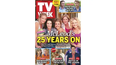 TV Week Issue 39 2026 Puzzles
