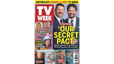 TV Week Issue 38 2026 Puzzles