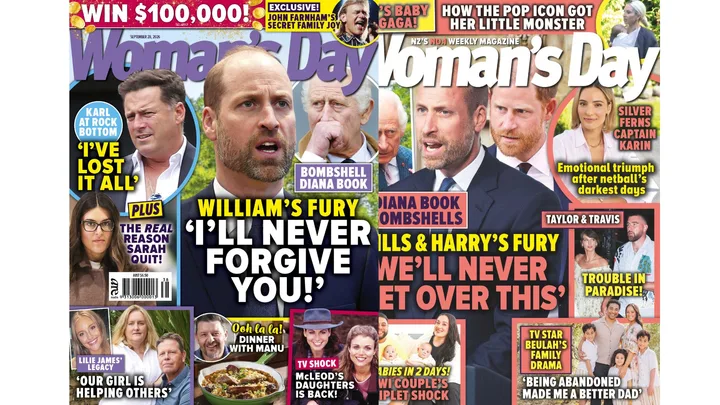 Woman’s Day Issue 38 2026 Puzzles