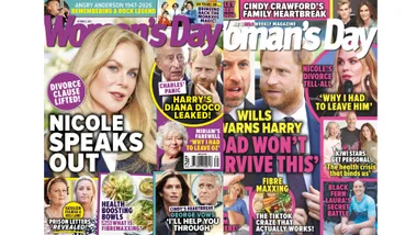 Woman’s Day Issue 39 2026 Puzzles
