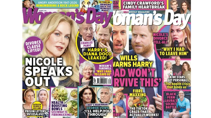 Woman’s Day Issue 39 2026 Puzzles