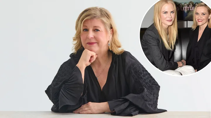 Liane Moriarty exclusive: ‘Nicole and Reese probably didn’t love everything about the new book!’