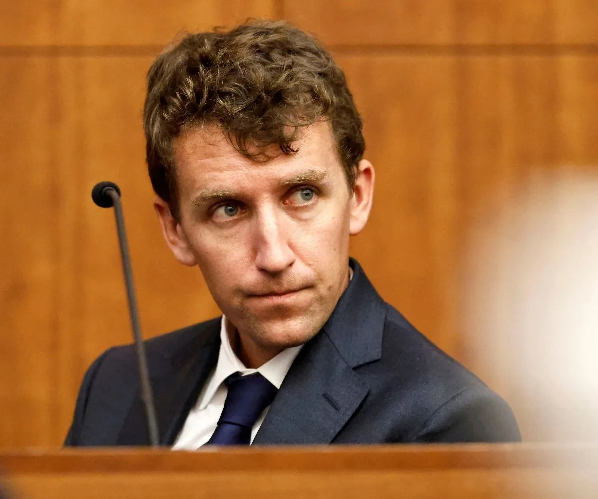 Patrick Clancy in court