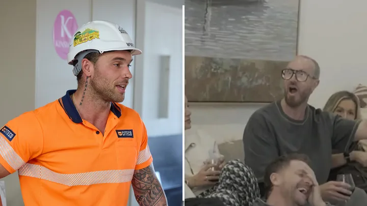 Former The Block contestant Mat Johnson reveals what he really thinks of Wyatt