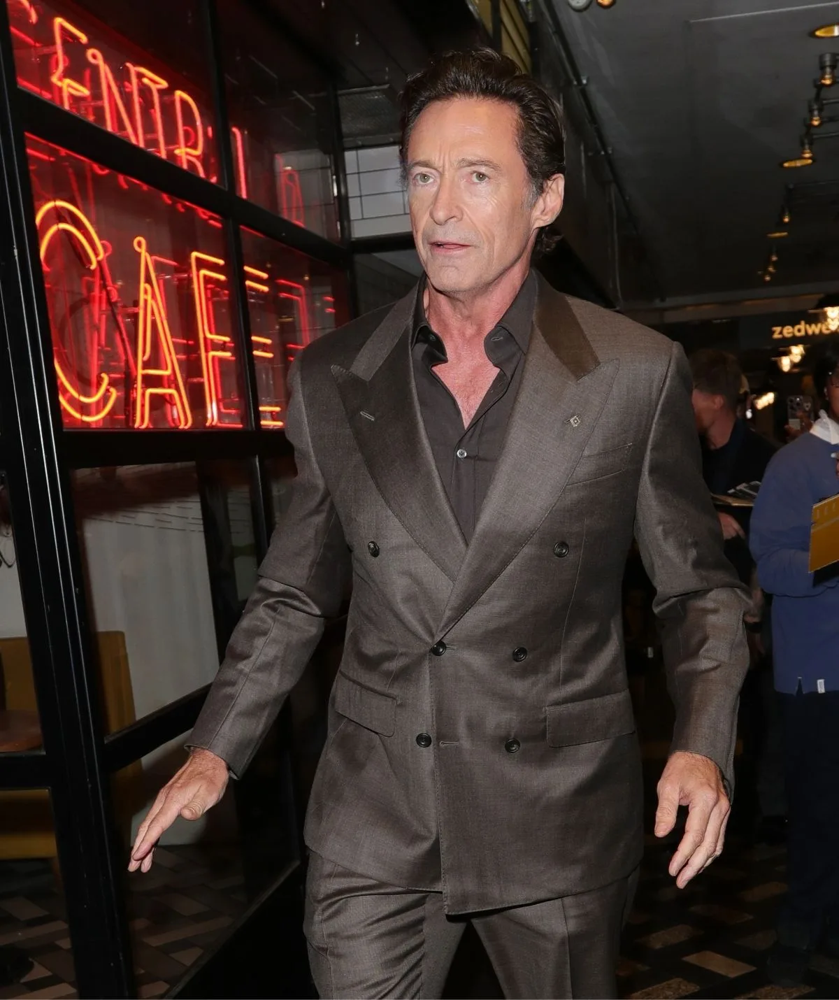 Hugh Jackman