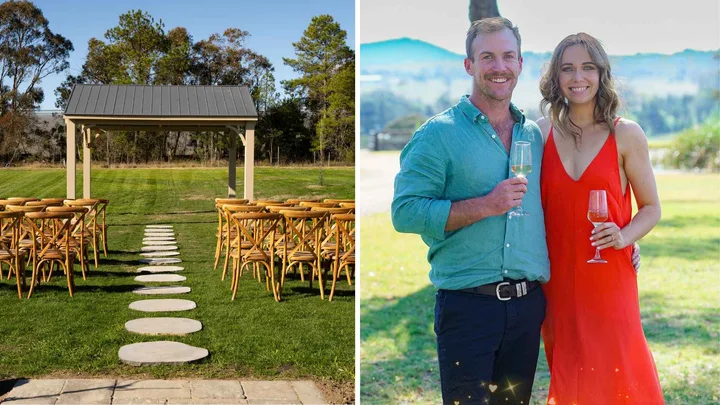 EXCLUSIVE: How Farmer Wants A Wife stars David and Emily help others say ‘I do’