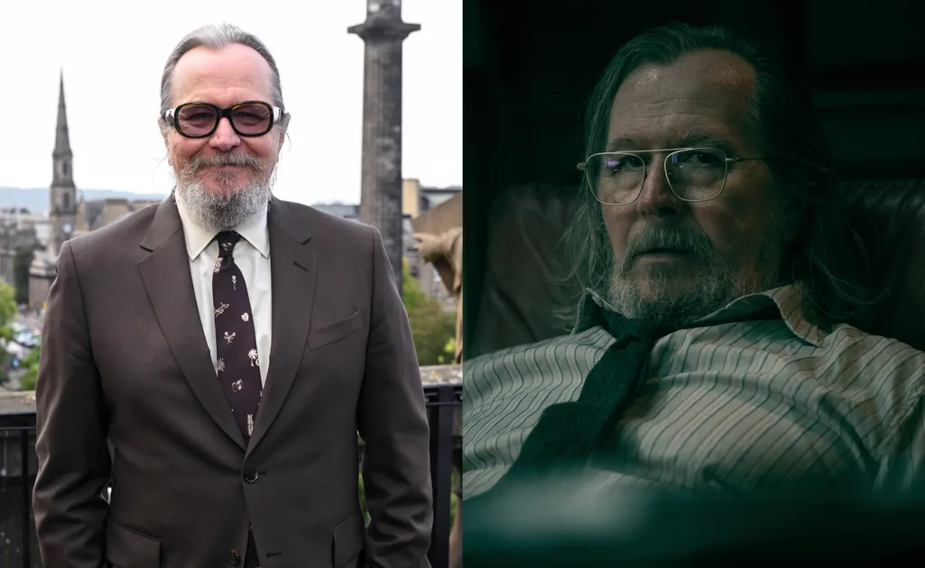 Gary Oldman on why Slow Horses beats James Bond and the surprising thrill of his first TV role