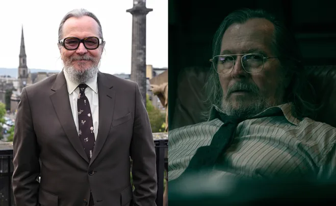 Gary Oldman on why Slow Horses beats James Bond and the surprising thrill of his first TV role