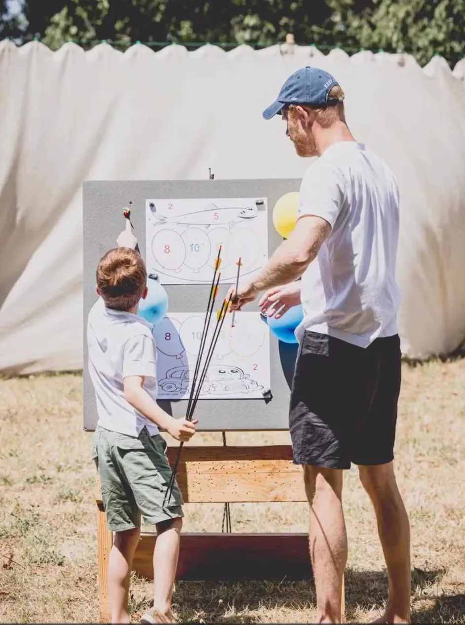 Prince Harry and Prince Archie