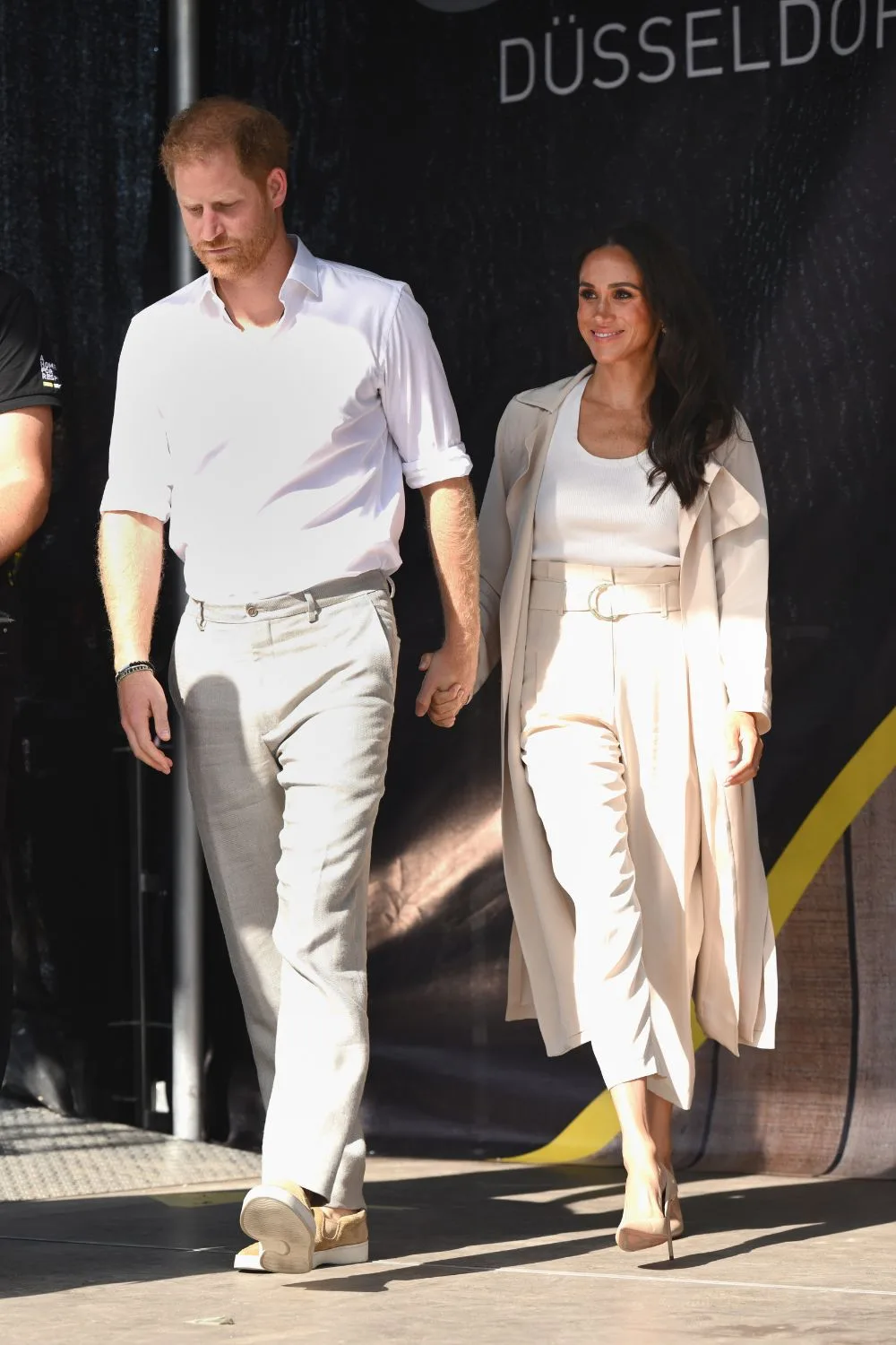 Prince Harry and Meghan