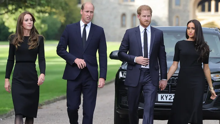 ‘Over the edge’: Prince William ‘horrified’ by Harry and Meghan’s new Diana project