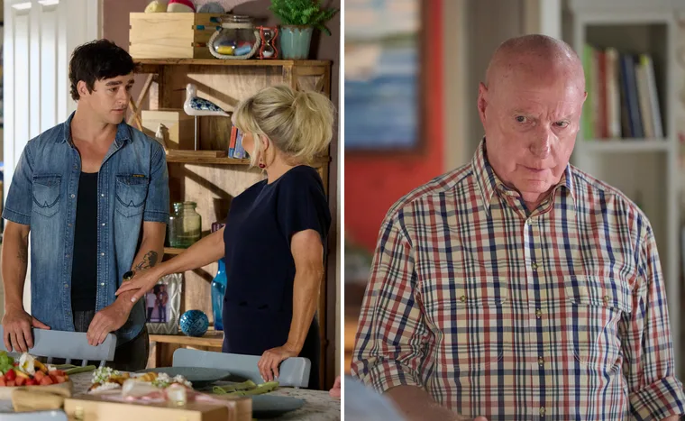 Home and Away spoilers: Zane tries to make amends for his past while Eden grapples with her future