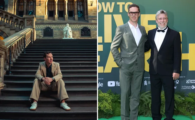 Benedict Cumberbatch wants to save the world in How To Live on Earth: ‘I accept a certain responsibility’