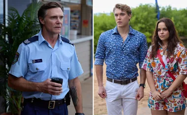 Home and Away spoilers: Richie and David come face to face