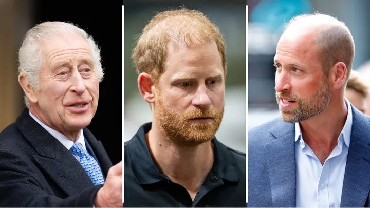 ‘Ticking clock’: King Charles ‘actively encouraged’ Harry’s return as William struggles to move forward