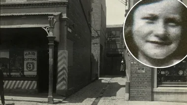 Murdered schoolgirl Alma Tirtschke