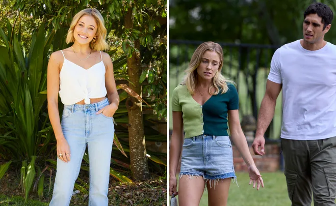 Jessica Redmayne on the ‘uneasy’ feeling of Harper’s trauma and her farewell to Home and Away