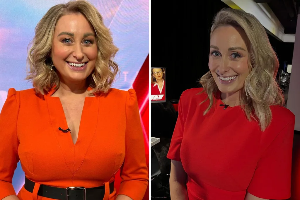 Jane Bunn before and after
