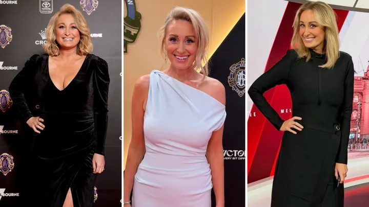 ‘Different side’ to Channel Seven star laid bare as new ‘beginning’ looms