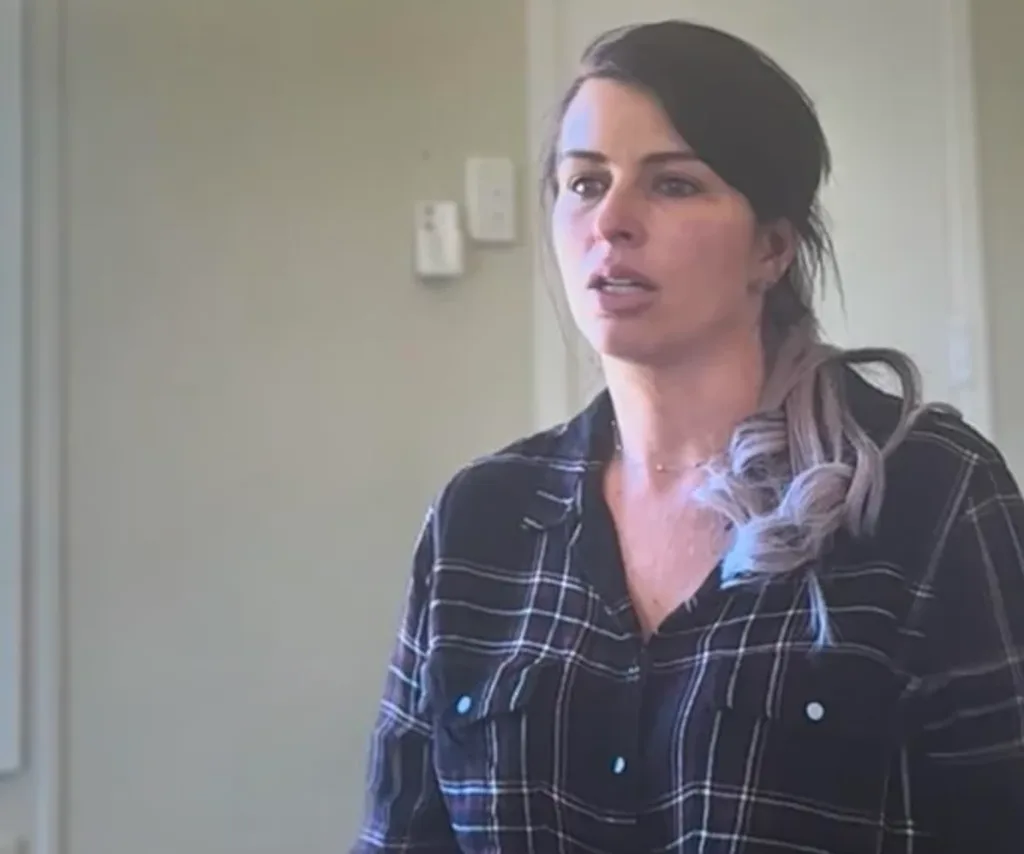 Jolene on Stan documentary Revealed: The Cape.