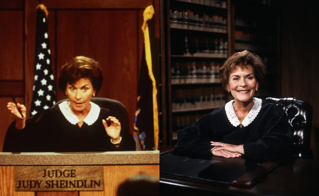 Judge Judy has announced her retirement from TV - and named her successor