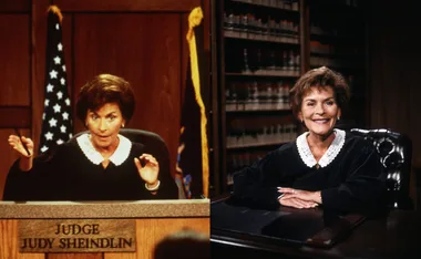 Judge Judy has announced her retirement from TV – and named her successor